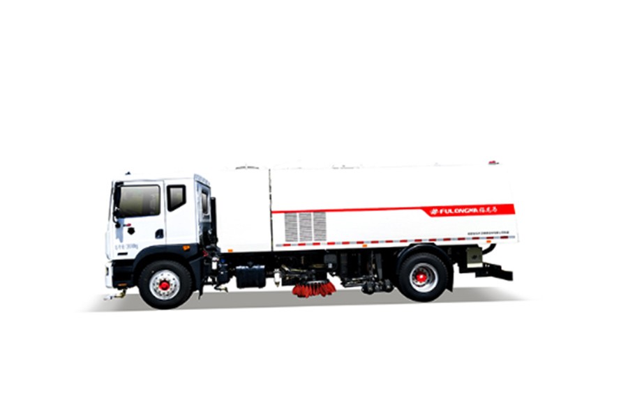 福龙马FLM5180TXSDG6L清扫车
