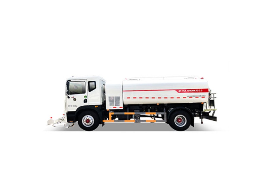 福龙马FLM5180GQXDG6清洗车