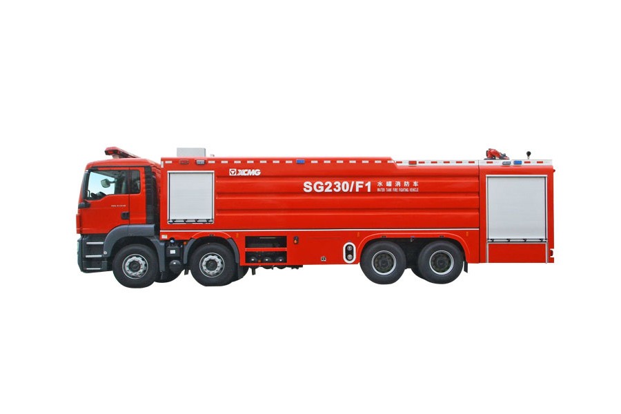 徐工SG230F1罐类消防车