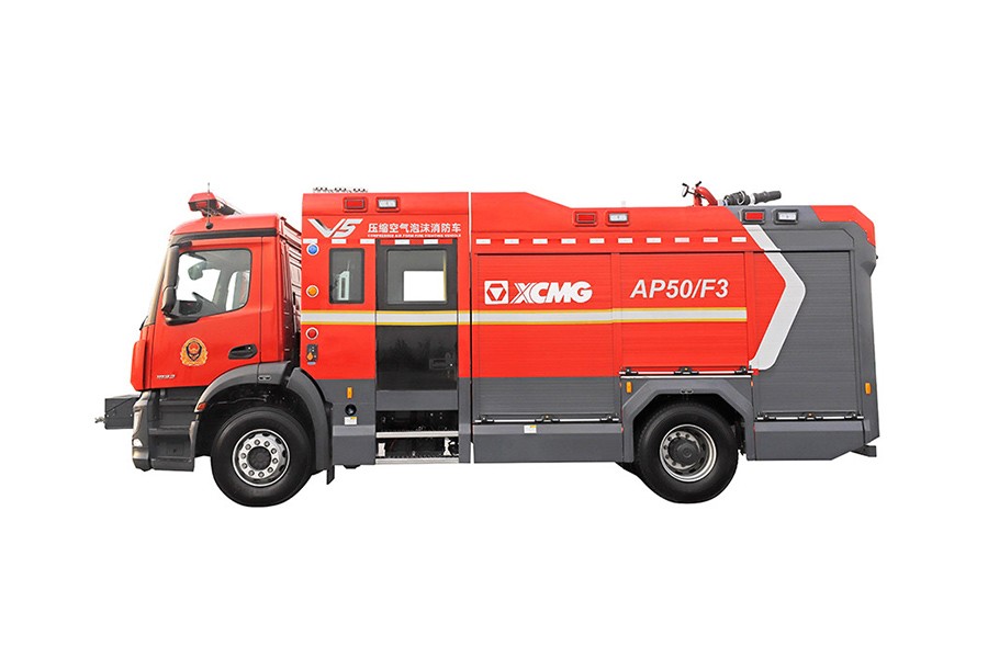 徐工AP50F3城市主战消防车