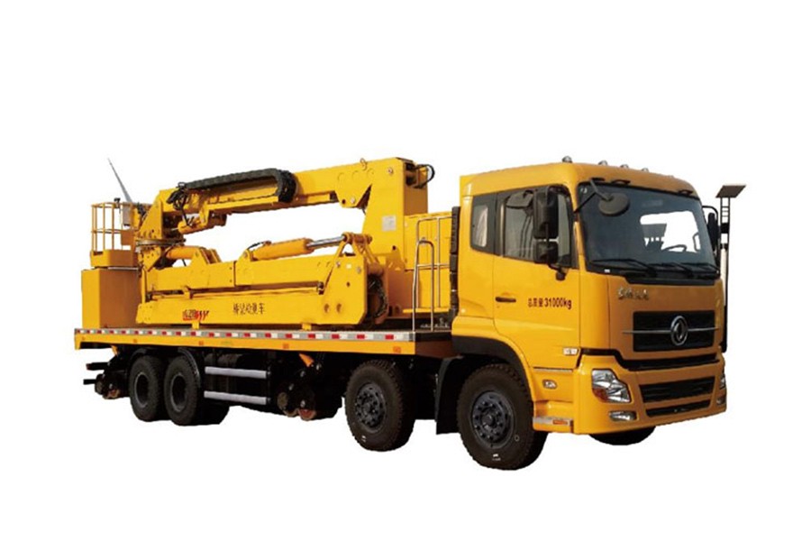 徐工XZJ5317JQJD518米折叠式检测车