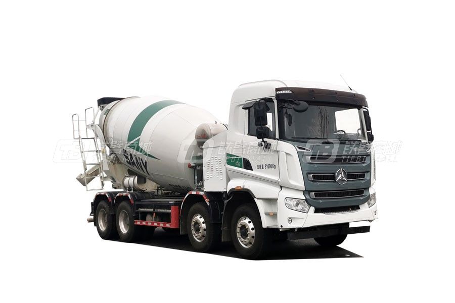 三一SYM5310GJB3BEV410PRO充电版搅拌车