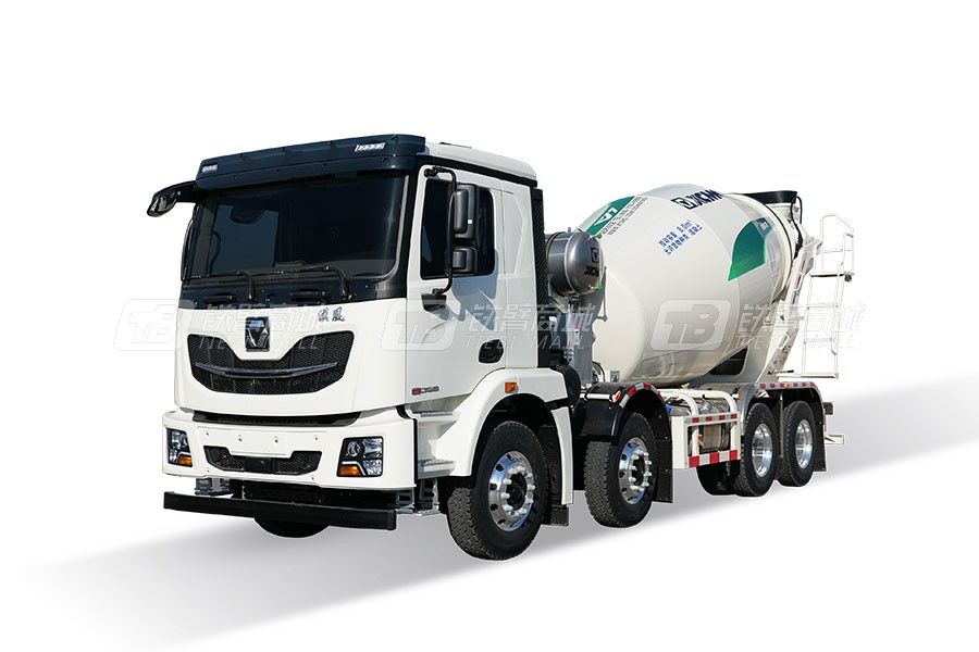 徐工P5 8×4 (XSLW991)混凝土搅拌运输车