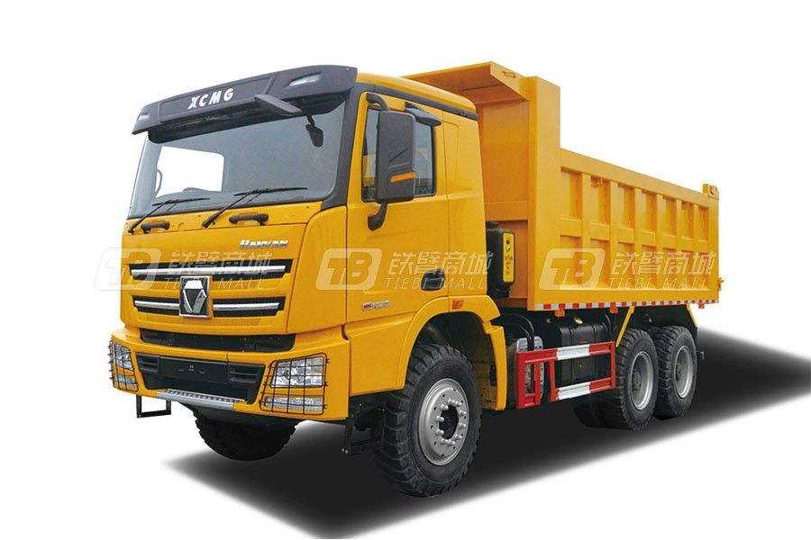 徐工漢风G7 6×4宽体自卸车