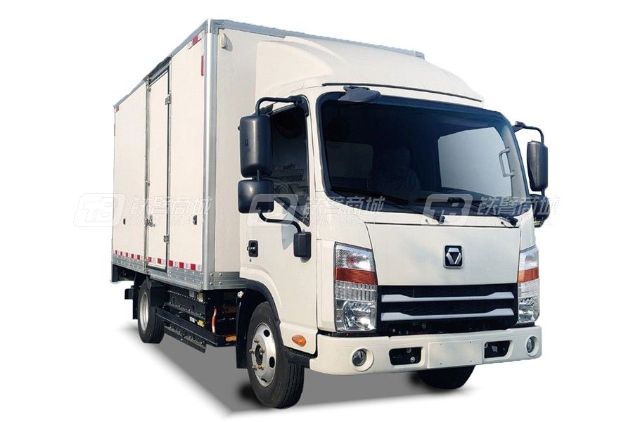 徐工XGA5042XXYBEV纯电动厢式运输车