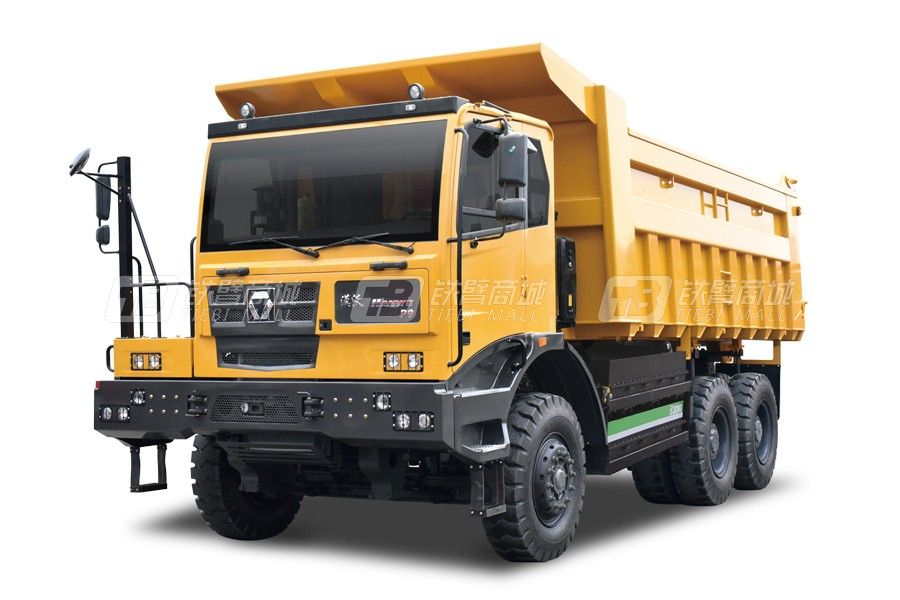 徐工P9系列 6×4（XGA5470BEVT）纯电动矿用自卸车