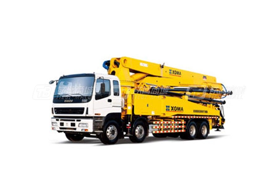 厦工XXG5380THB混凝土泵车