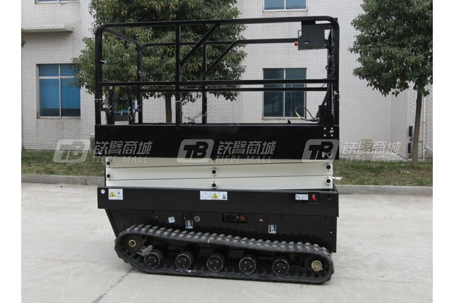 运想重工X06T履带剪叉式高空作业平台