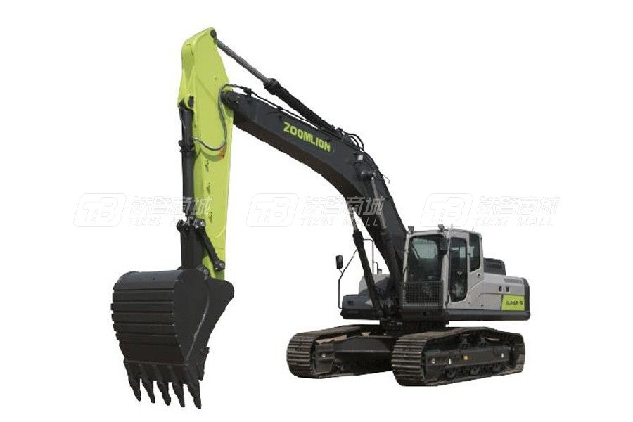 中联重科ZE375EK-10履带式液压挖掘机