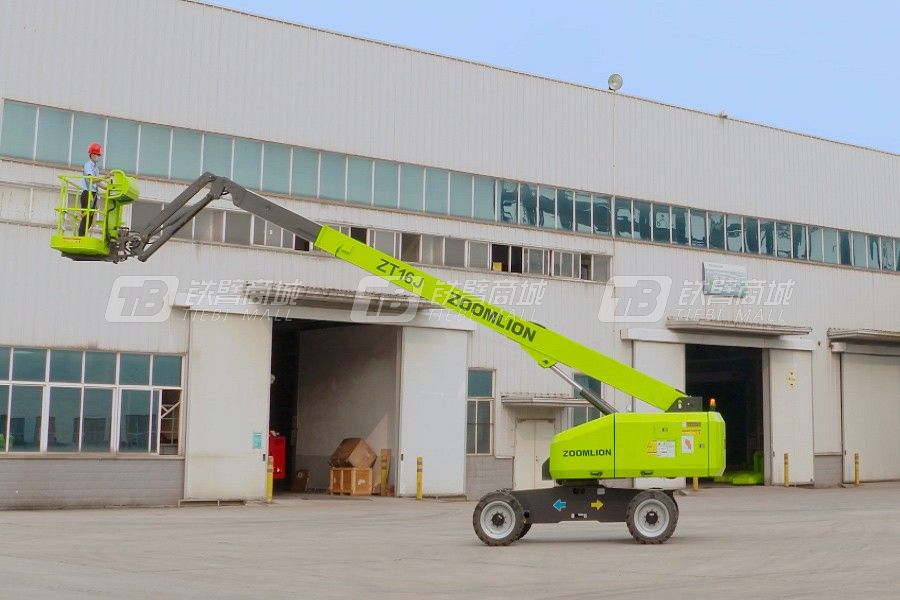 中联重科ZT16J直臂式高空作业平台