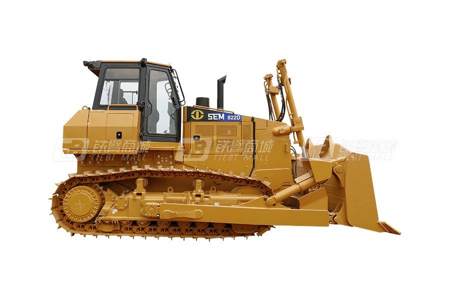 山工SEM822D森林型推土机