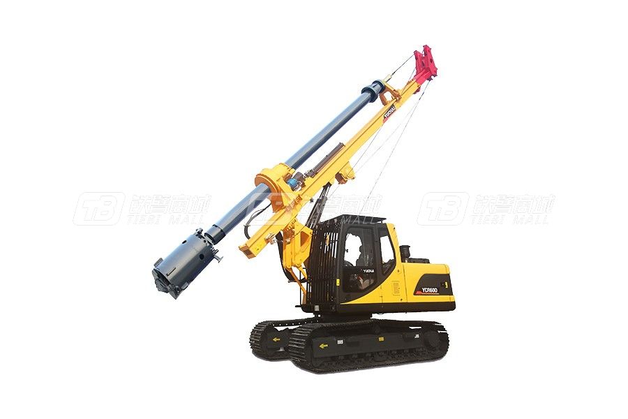 玉柴重工YCR60D旋挖钻机