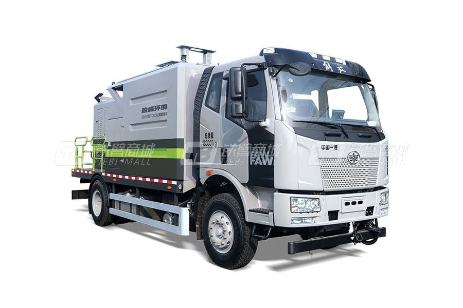 盈峰环境ZBH5183TCXCAE6(18吨)吹雪车