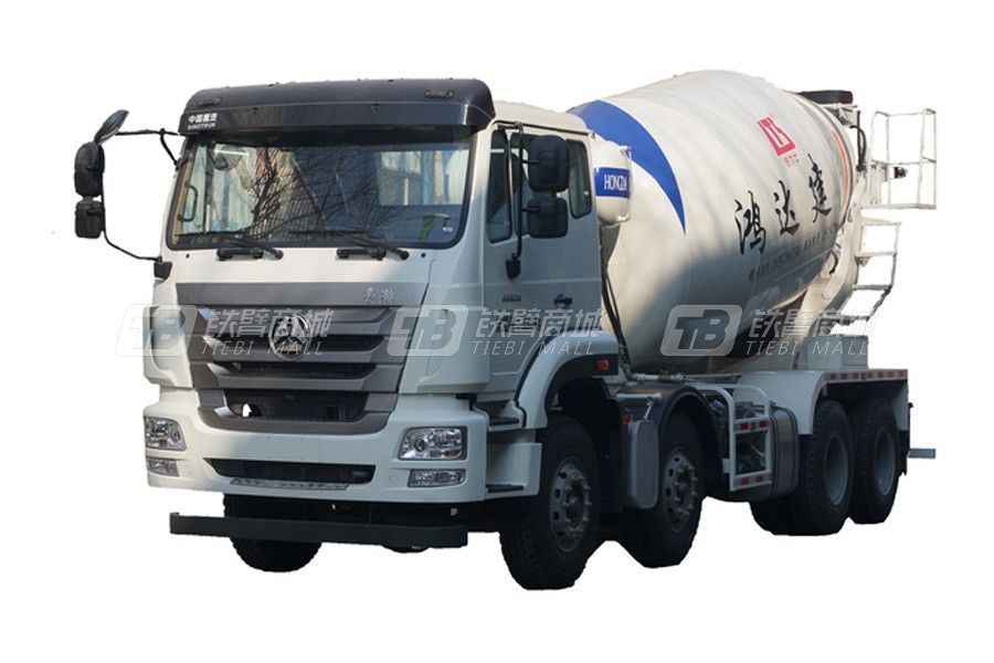 铁力士HDT5316GJB混凝土搅拌运输车