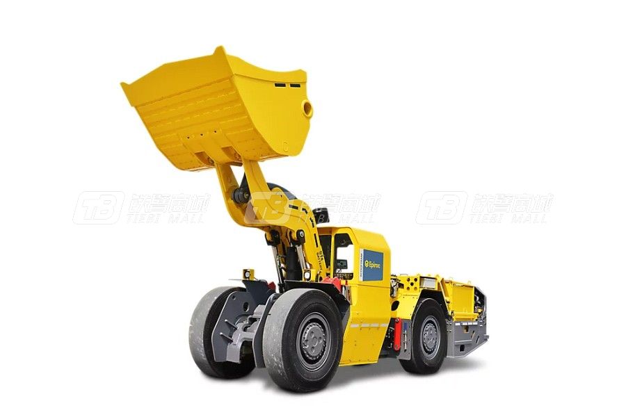 安百拓Scooptram ST4 Battery电动铲运机