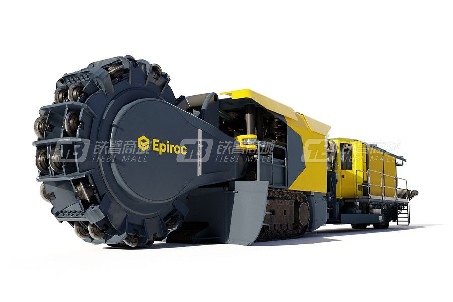 安百拓Mobile Miner 40V移动式采矿机