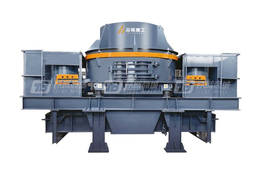 众瓴重工CPL-10500立式冲击破碎机