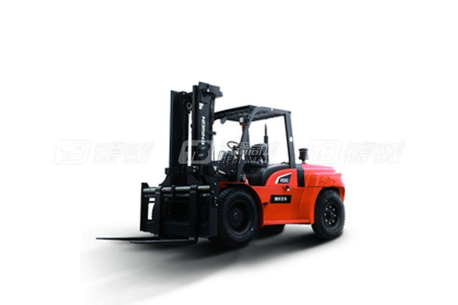 英轩重工CPCD100内燃平衡重叉车