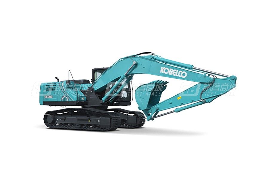 神钢SK200-10 SuperX履带挖掘机