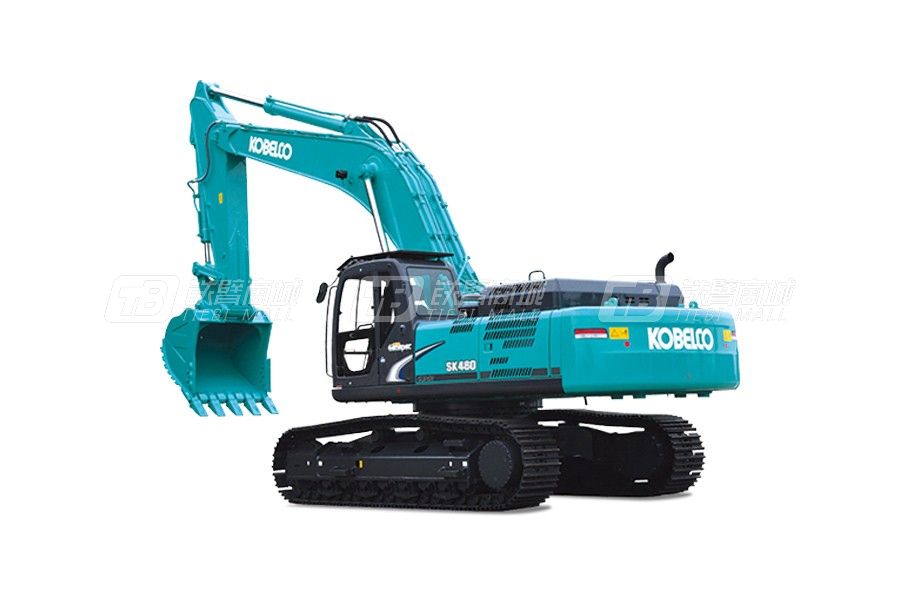 神钢SK460-8挖掘机高清图