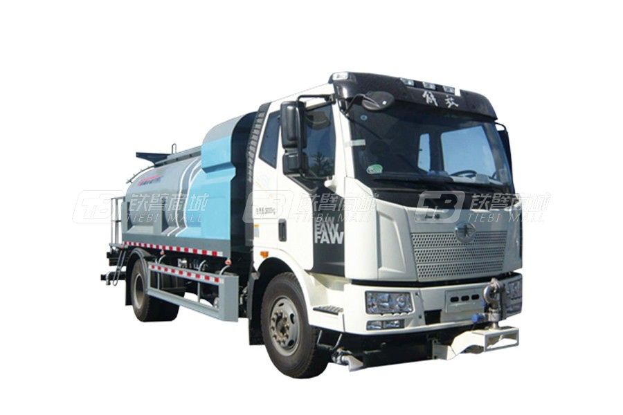 亚特重工TZ5180GQXCA6J6F清洗车