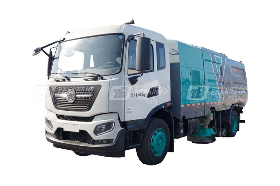 亚特重工TZ5180TSLDF6X扫路车