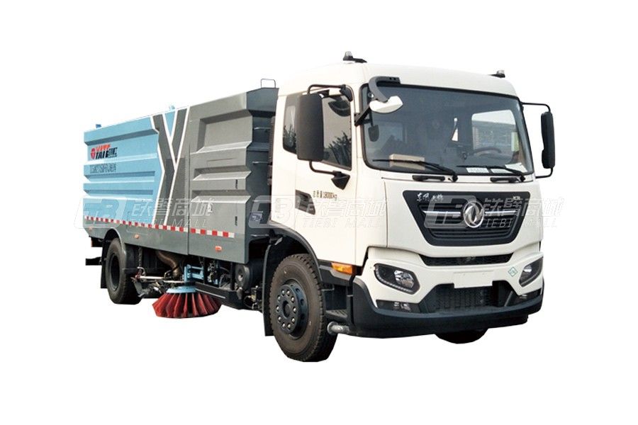 亚特重工TZ5182TXSDF6NJ洗扫车