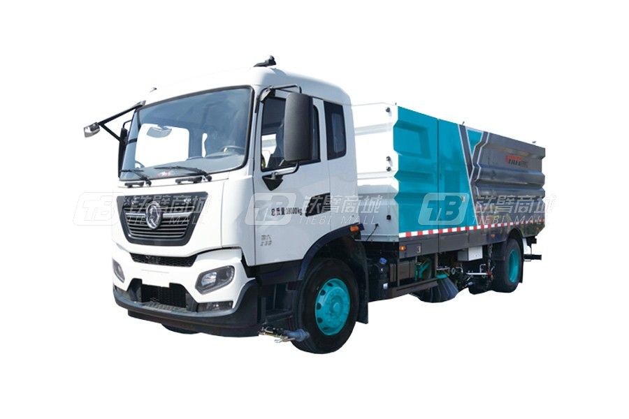 亚特重工TZ5180TXSDF6X洗扫车