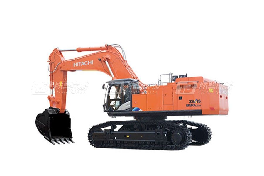 日立ZX890LCH-5A大型挖掘机