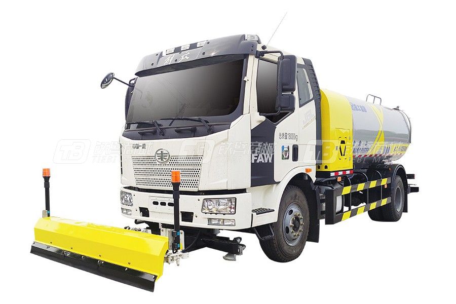 徐工DXA5180GQXSC6高压清洗车