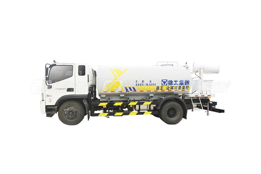 徐工DXA5160TDYF6多功能抑尘车