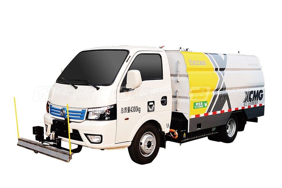 徐工DXA5040TYHDBEV纯电动路面养护车