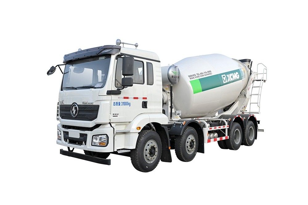 徐工G4804D(国五)混凝土搅拌运输车