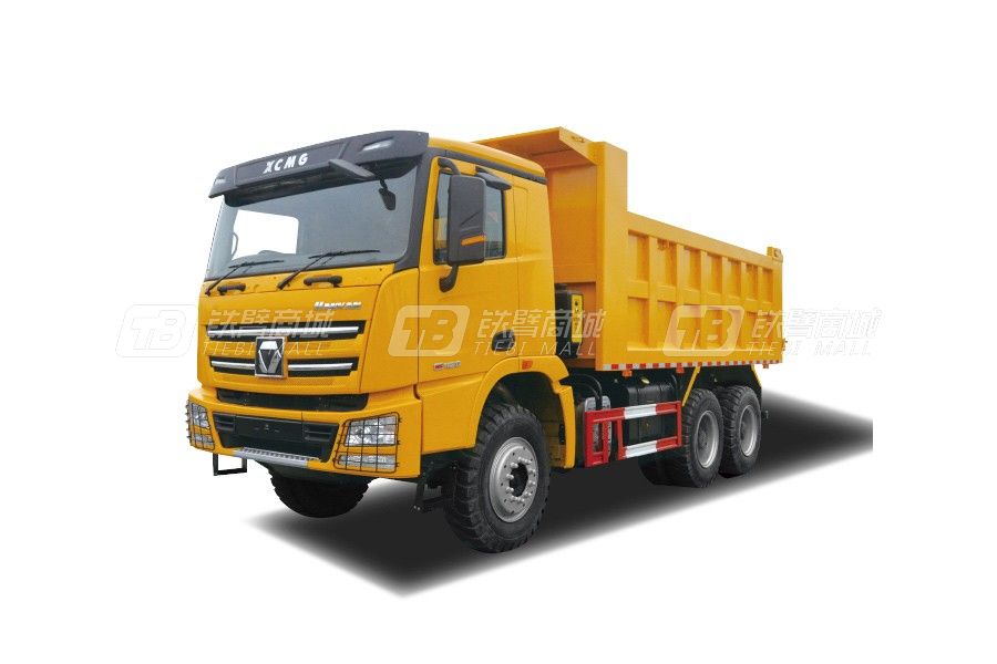 徐工G7系列 6×4 380马力矿用自卸车