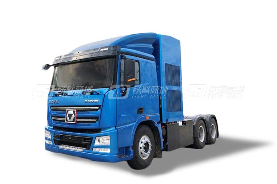 徐工XGA4250FCEVWC氢燃料牵引车