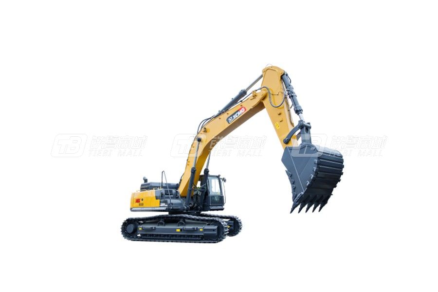 徐工XE550DK MAX大型挖掘机