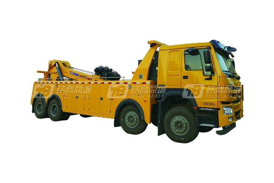 徐工XGS5310TQZZ6托吊联体型清障车
