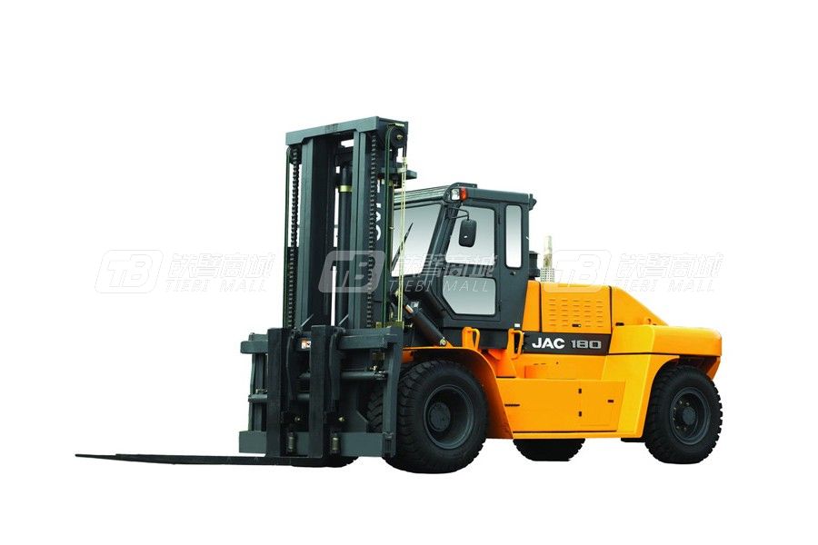 江淮重工CPCD135专业叉车(重装、石材、出租、越野)