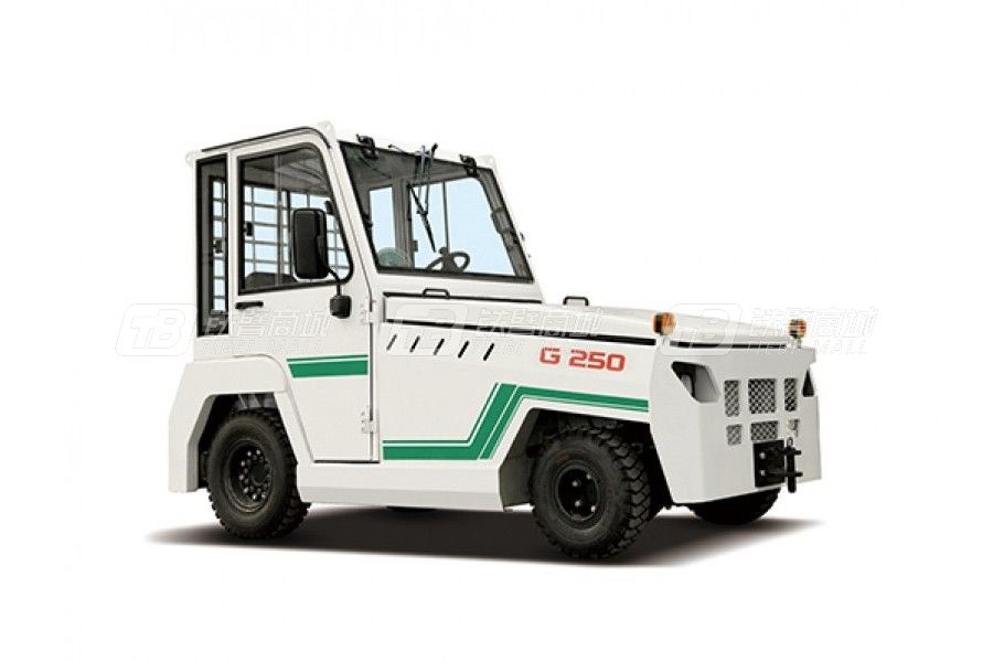 合力G2系列20-30吨锂电池牵引车