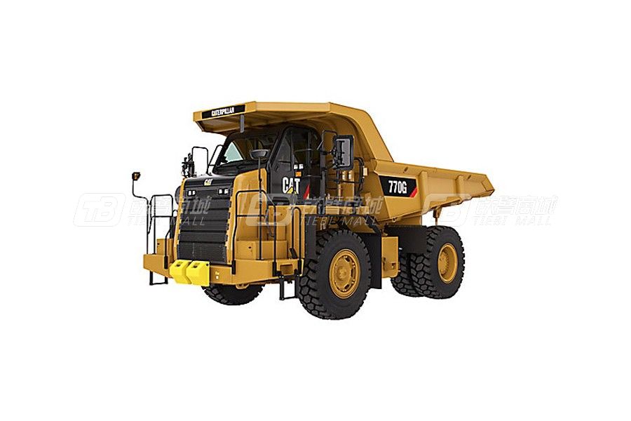 卡特彼勒770G非道路卡车