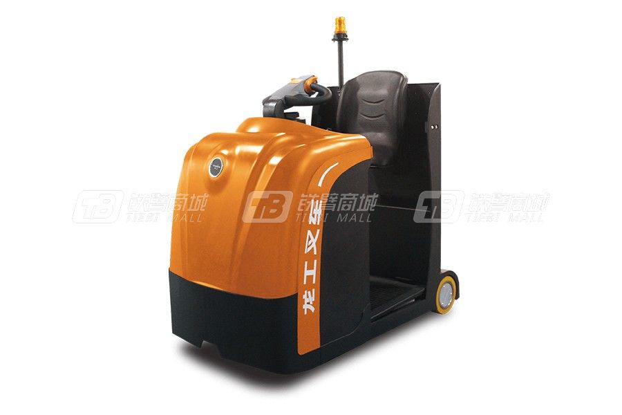 龙工QDD50G电动牵引车