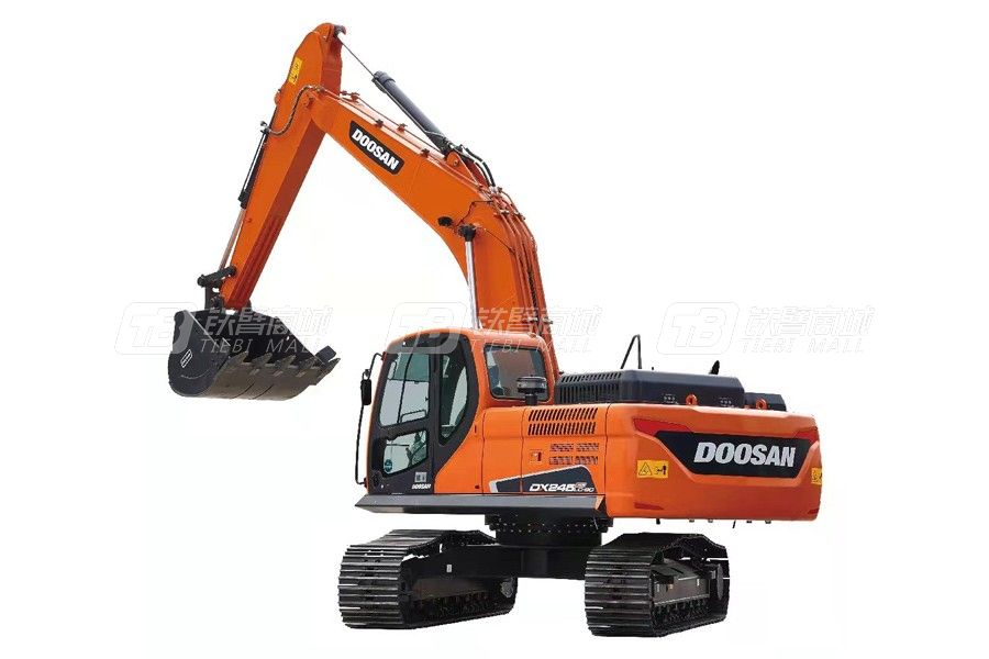斗山DX245LC-9C ACE中型挖掘机