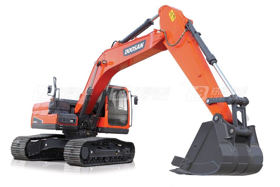 斗山DX215-9C中型挖掘机