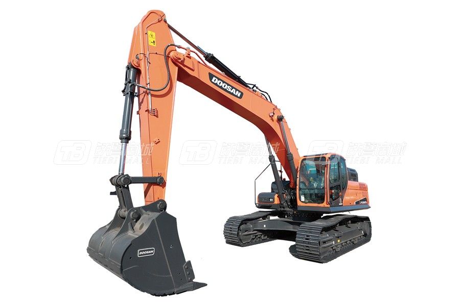 斗山DX305LC-9C ACE大型挖掘机