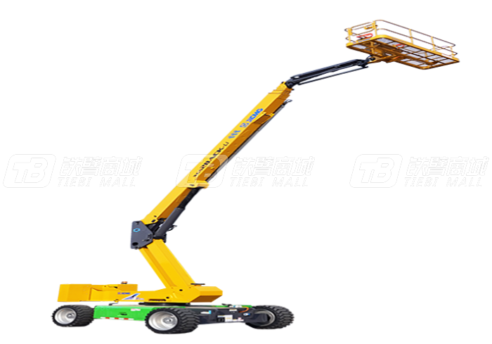 徐工XGS28ACK-Li直臂式高空作业平台