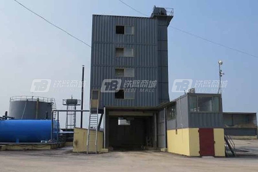 北方路通LB2000沥青搅拌站