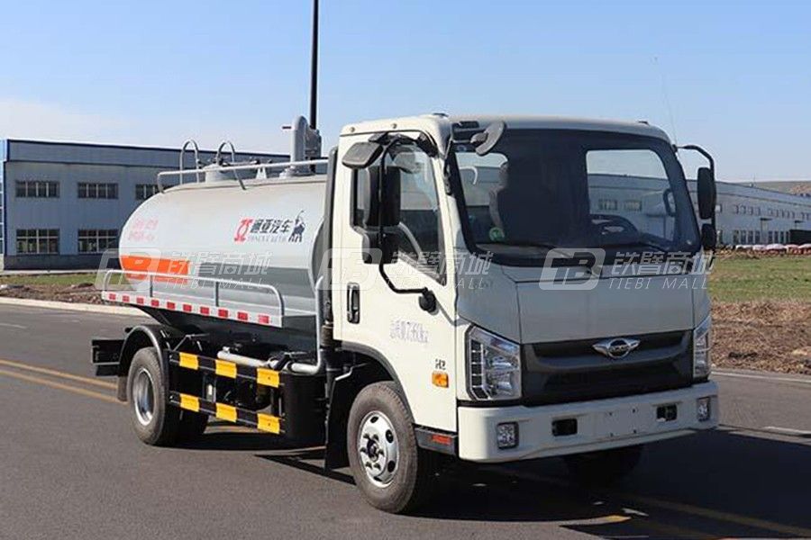 通亚汽车CTY5070GXEA6 吸粪车