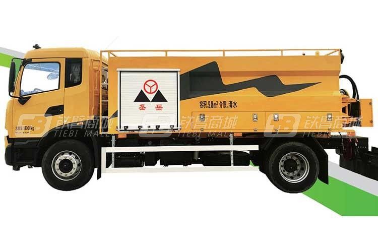 圣岳SDZ-JT1600清洗车
