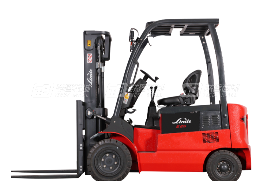 林德E25B-01电动叉车