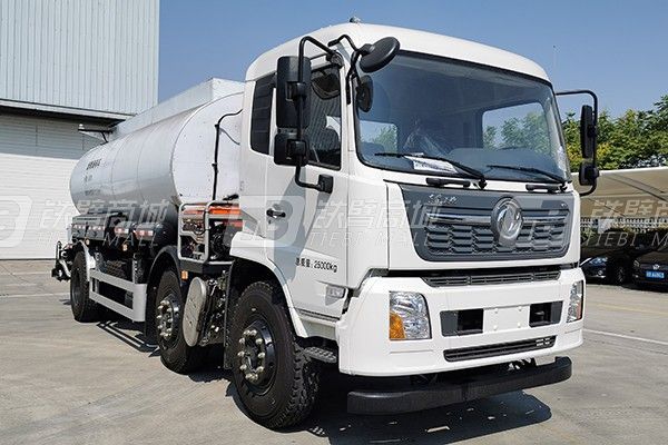 筑马机械ZZM5250GLQ沥青碎石同步封层车